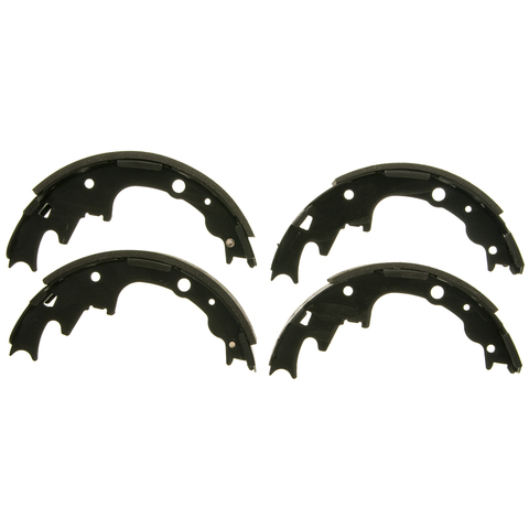 Wagner Brake Drum Brake Shoe P/N:Z704R