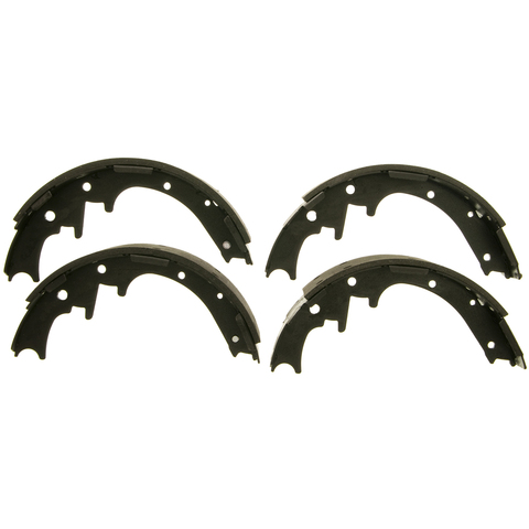Wagner Brake Drum Brake Shoe P/N:Z705R