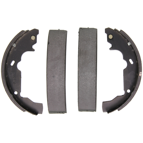 Drum Brake Shoe Wagner Z729 fits 98-03 Toyota Sienna