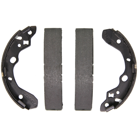 Wagner Brake Drum Brake Shoe P/N:Z739