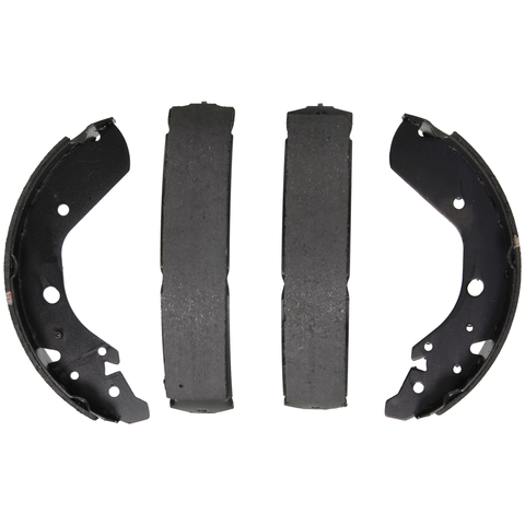 Wagner Brake Drum Brake Shoe P/N:Z744