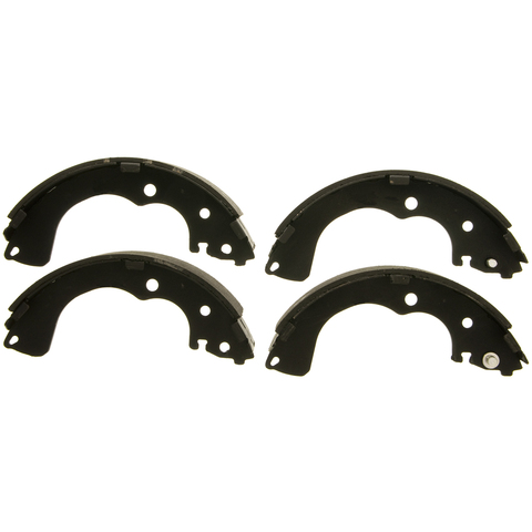 Wagner Brake Drum Brake Shoe P/N:Z748A