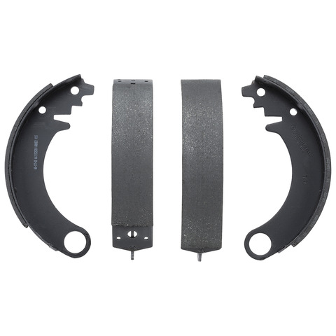 Wagner Brake Drum Brake Shoe P/N:Z76