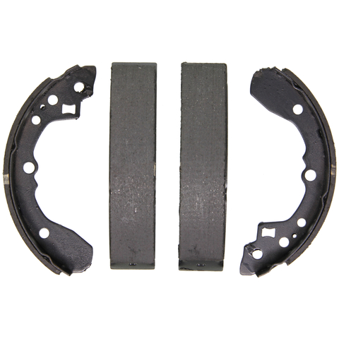 Wagner Brake Drum Brake Shoe P/N:Z763
