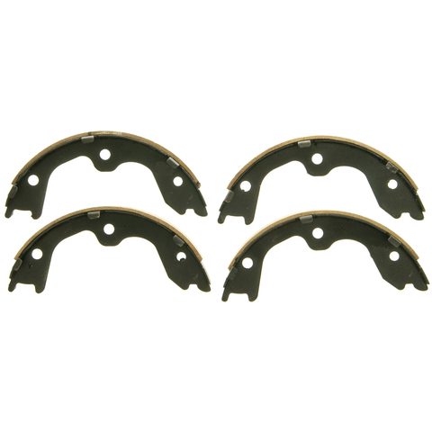 Wagner Brake Parking Brake Shoe P/N:Z783