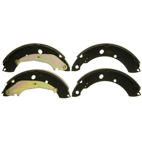 Wagner Brake Drum Brake Shoe P/N:Z810