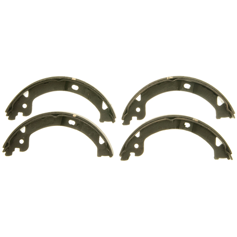 Wagner Brake Parking Brake Shoe P/N:Z812