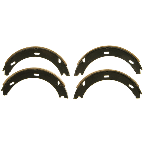 Wagner Brake Parking Brake Shoe P/N:Z816