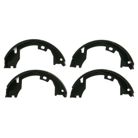 Wagner Brake Parking Brake Shoe P/N:Z854