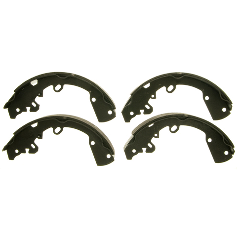 Wagner Brake Drum Brake Shoe P/N:Z922