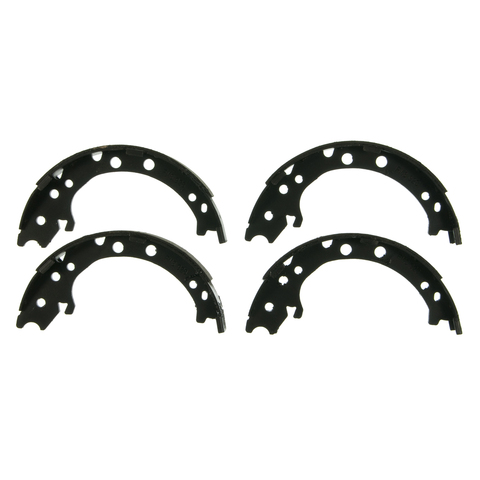 Wagner Brake Parking Brake Shoe P/N:Z928