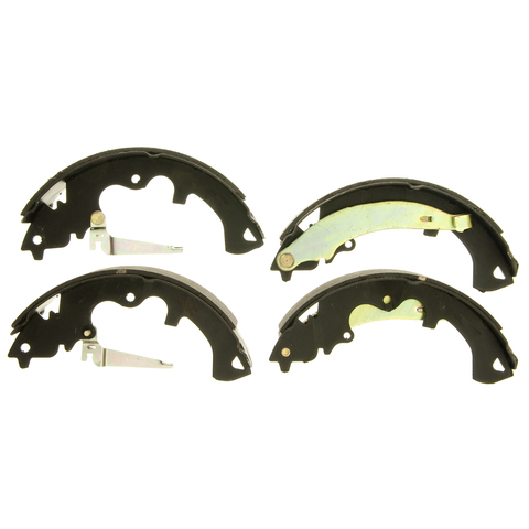 Wagner Brake Drum Brake Shoe P/N:Z936