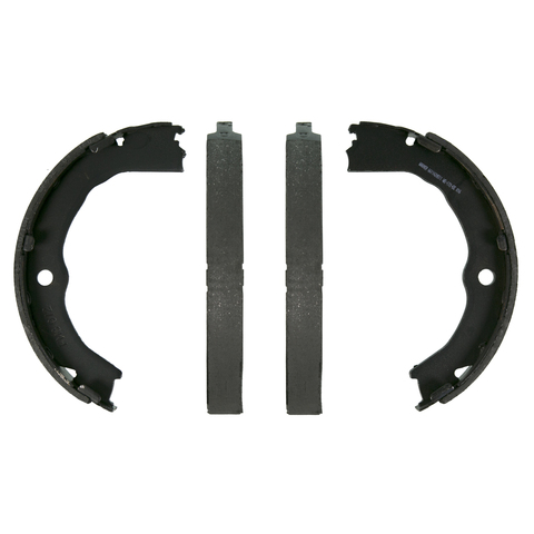 Wagner Brake Parking Brake Shoe P/N:Z972