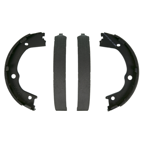 Wagner Brake Parking Brake Shoe P/N:Z981
