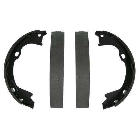 Wagner Brake Parking Brake Shoe P/N:Z986