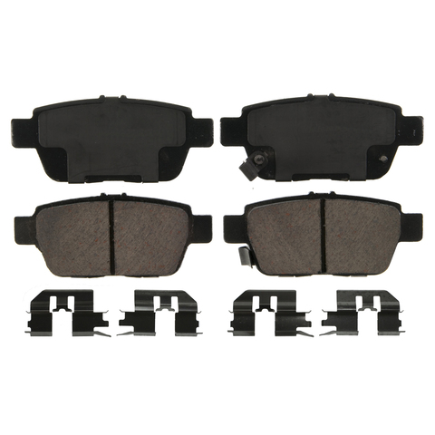 Wagner Brake Disc Brake Pad Set P/N:ZD1103
