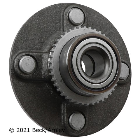 Beck/Arnley Wheel Bearing and Hub Assembly P/N:051-6167