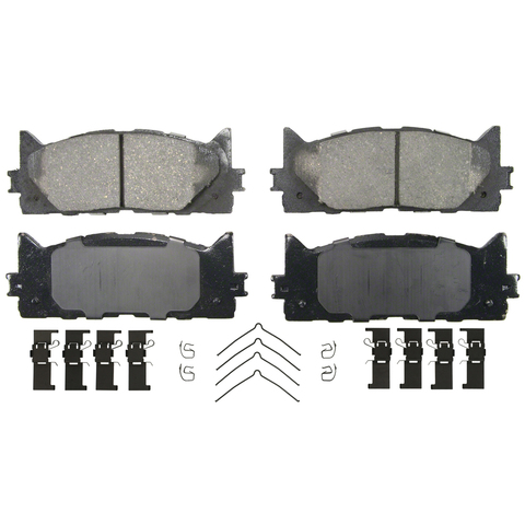 Disc Brake Pad Set-QuickStop Disc Brake Pad Wagner ZD1293