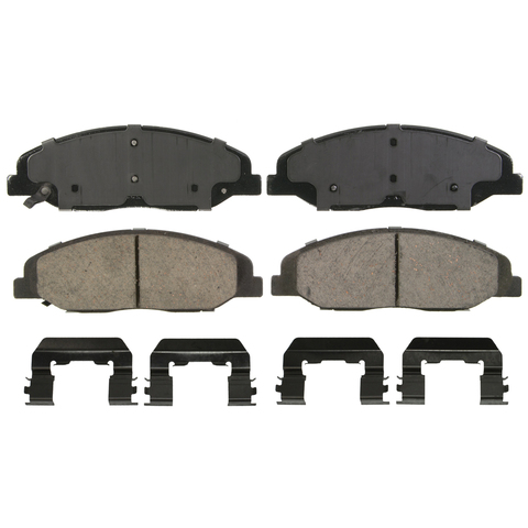 Wagner Brake Disc Brake Pad Set P/N:ZD1332