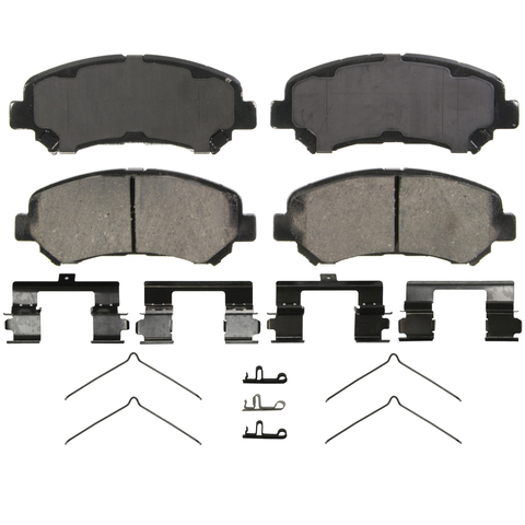 Disc Brake Pad Set-QuickStop Disc Brake Pad Wagner ZD1374