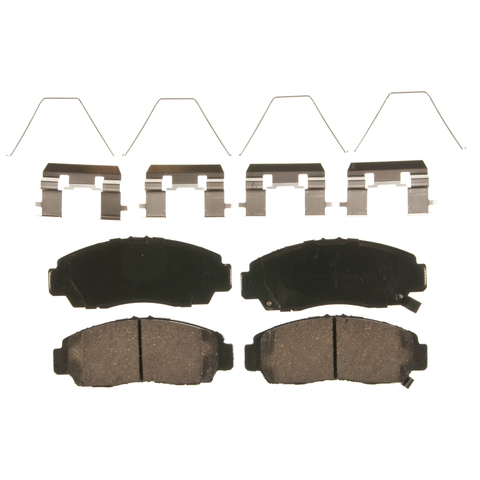 Wagner Brake Disc Brake Pad Set P/N:ZD1506