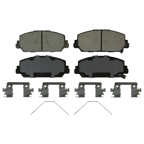 Wagner Brake Disc Brake Pad Set P/N:ZD1625