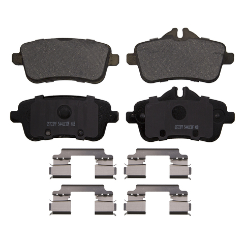 Wagner Brake Disc Brake Pad Set P/N:ZD1630