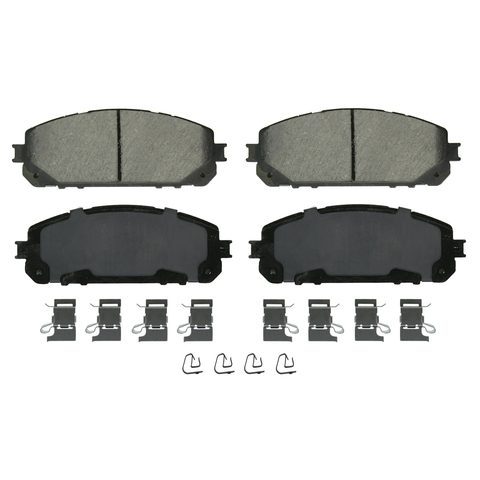 Disc Brake Pad Set-QuickStop Disc Brake Pad Wagner fits 14-15 Jeep Cherokee
