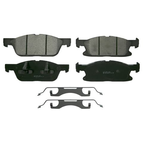 Wagner Brake Disc Brake Pad Set P/N:ZD1818