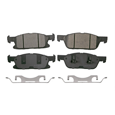 Wagner Brake Disc Brake Pad Set P/N:ZD1818A