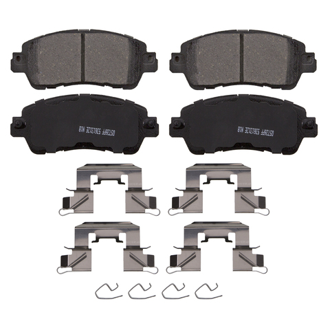 Wagner Brake Disc Brake Pad Set P/N:ZD1852