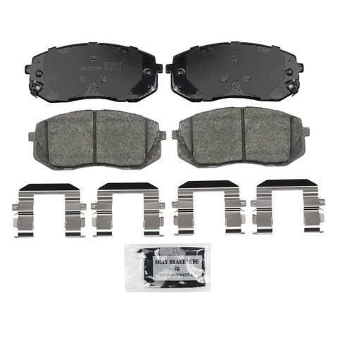 Wagner Brake Disc Brake Pad Set P/N:ZD1855A