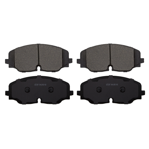 Wagner Brake Disc Brake Pad Set P/N:ZD2074