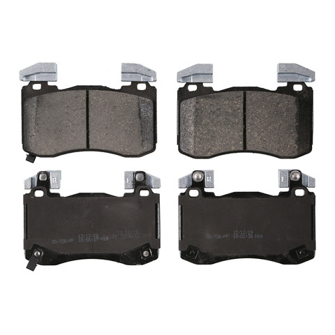Wagner Brake Disc Brake Pad Set P/N:ZD2145