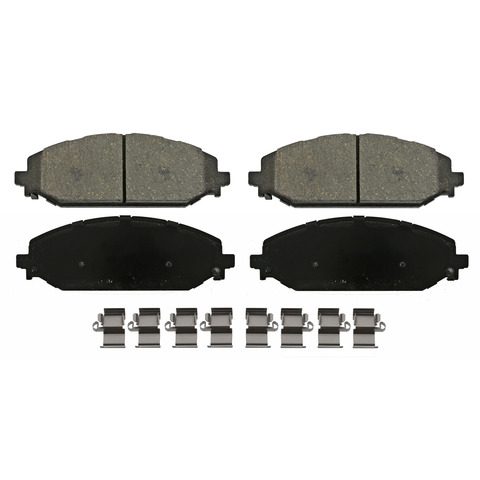 Wagner Brake Disc Brake Pad Set P/N:ZD2179