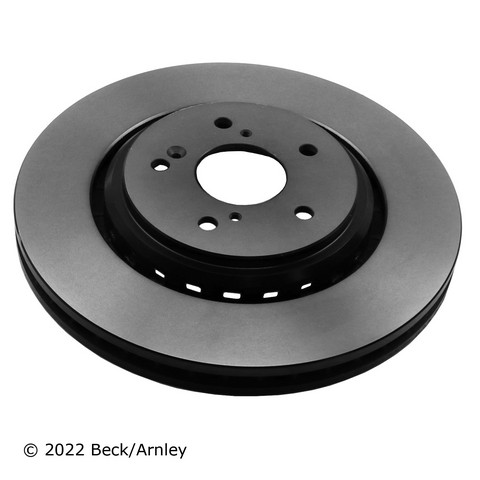 Beck/Arnley Disc Brake Rotor P/N:083-3594