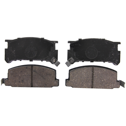 Wagner Brake Disc Brake Pad Set P/N:ZD291
