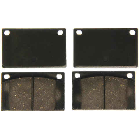 Wagner Brake Disc Brake Pad Set P/N:ZD43A