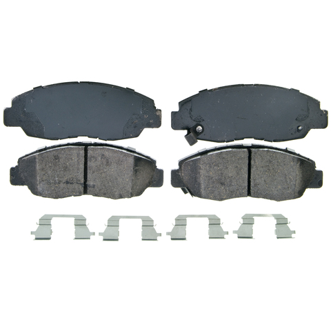 Wagner Brake Disc Brake Pad Set P/N:ZD465