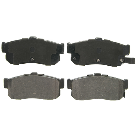 Wagner Brake Disc Brake Pad Set P/N:ZD540A