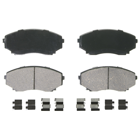 Wagner Brake Disc Brake Pad Set P/N:ZD551