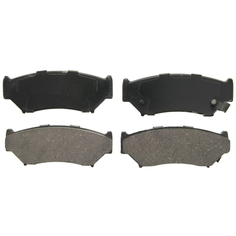 Wagner Brake Disc Brake Pad Set P/N:ZD556