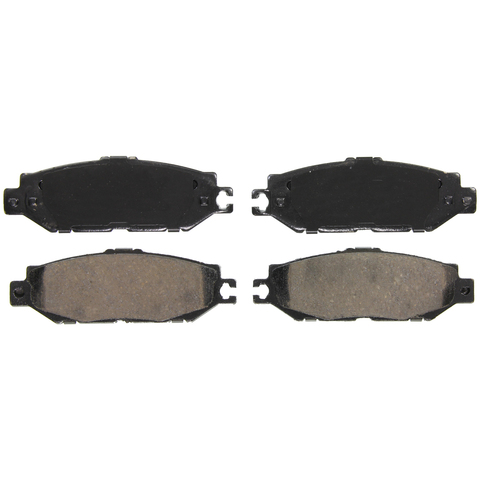 Wagner Brake Disc Brake Pad Set P/N:ZD613