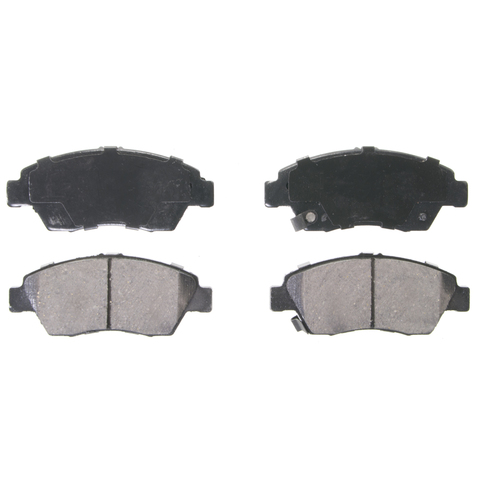 Wagner Brake Disc Brake Pad Set P/N:ZD621