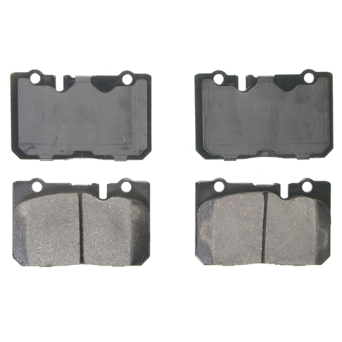 Wagner Brake Disc Brake Pad Set P/N:ZD665