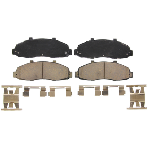 Wagner Brake Disc Brake Pad Set P/N:ZD679