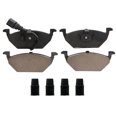Disc Brake Pad Set-QuickStop Disc Brake Pad Wagner ZD768A
