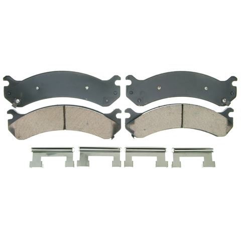 Wagner Brake Disc Brake Pad Set P/N:ZD784