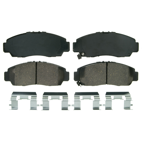 Wagner Brake Disc Brake Pad Set P/N:ZD787