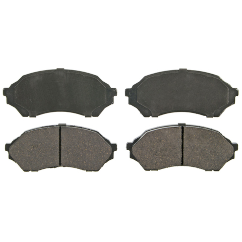 Wagner Brake Disc Brake Pad Set P/N:ZD798